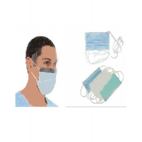 Healthcare Face Mask